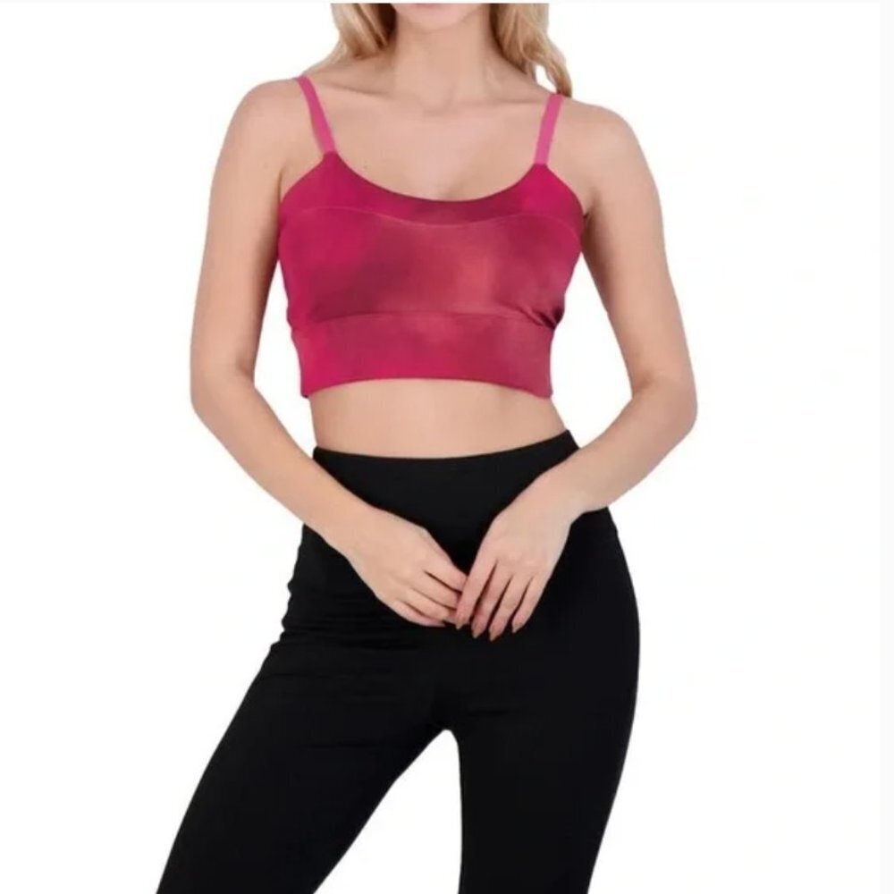 Free People Beat The Heat Sports Bra